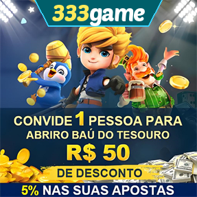 333game Indique amigos para receber um bônus